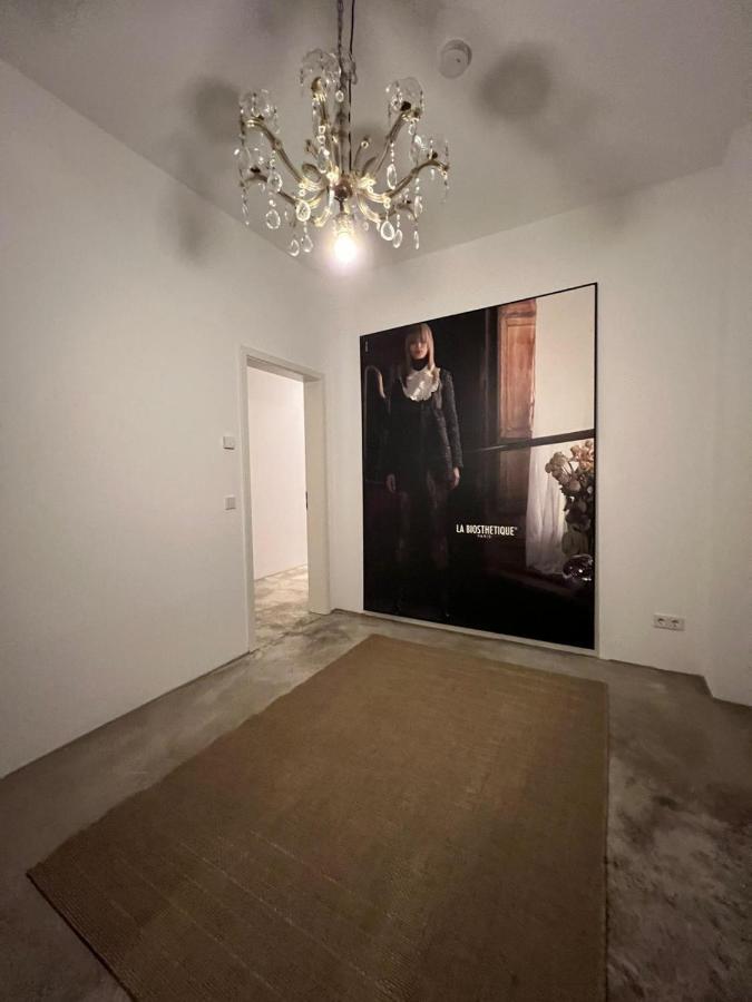 Historisches Designer Loft Villa Essen Exteriör bild