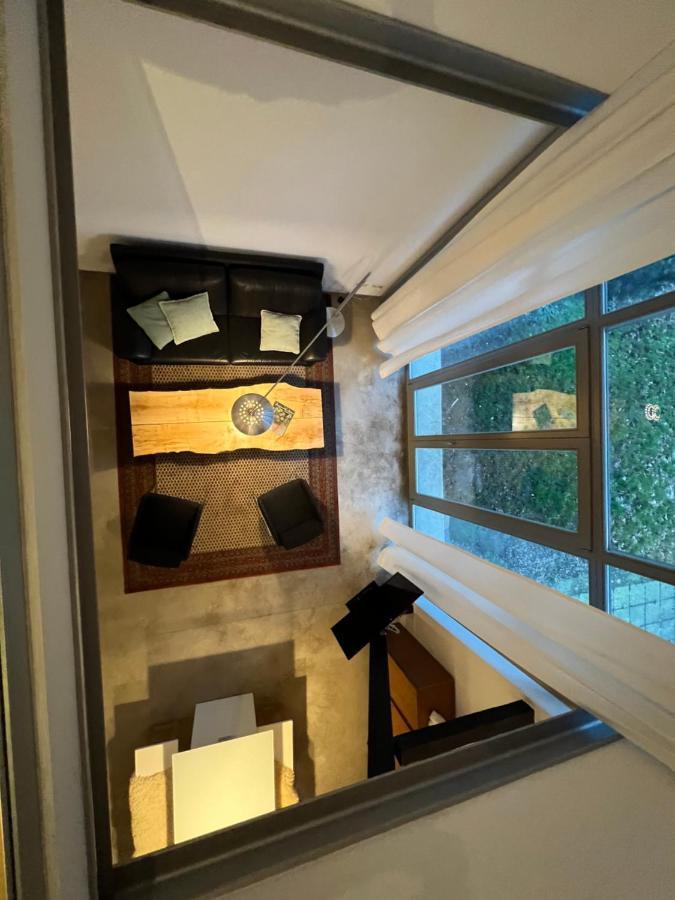 Historisches Designer Loft Villa Essen Exteriör bild