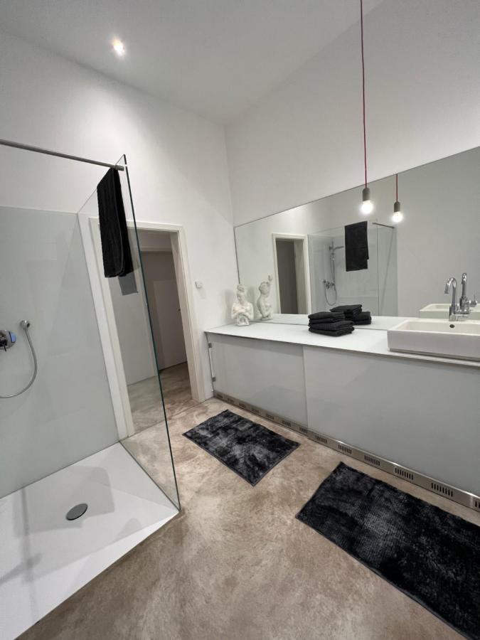 Historisches Designer Loft Villa Essen Exteriör bild