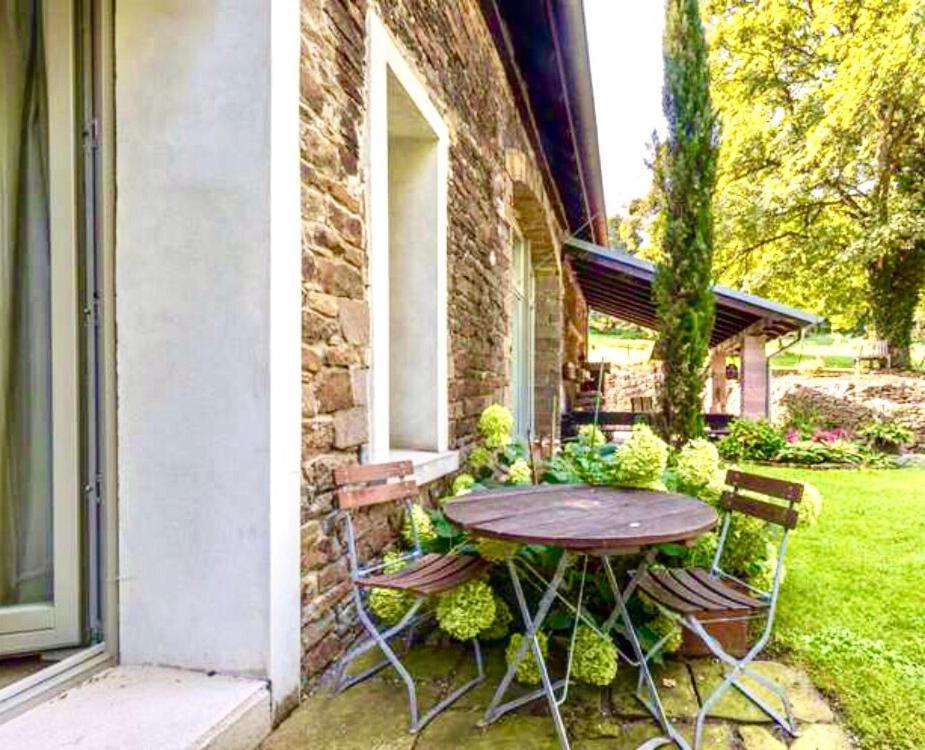 Historisches Designer Loft Villa Essen Exteriör bild