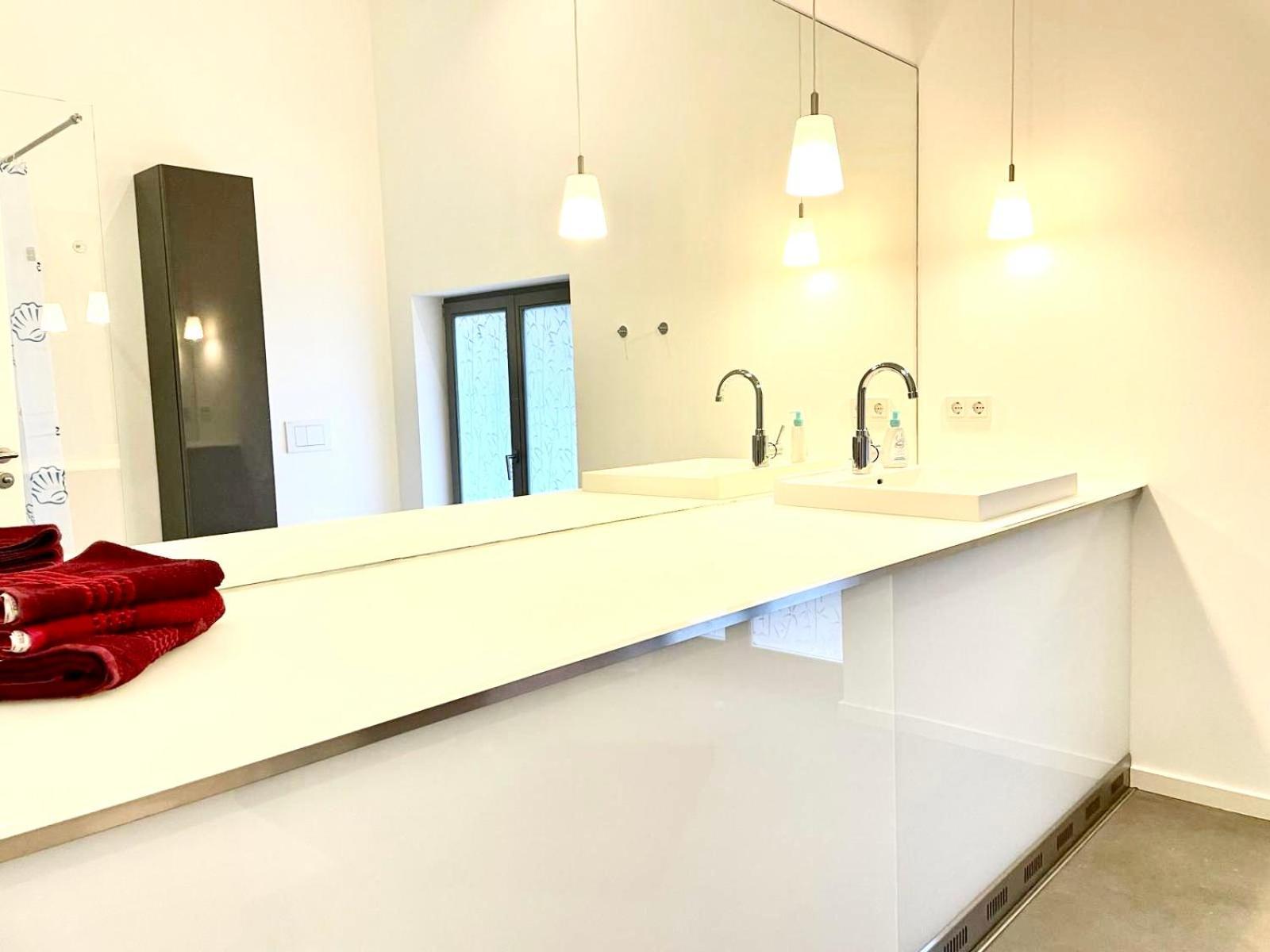 Historisches Designer Loft Villa Essen Exteriör bild
