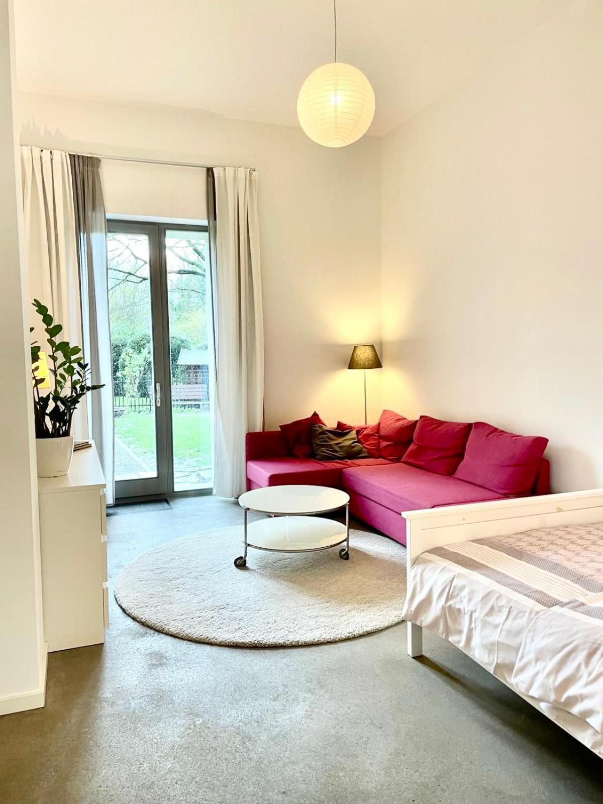 Historisches Designer Loft Villa Essen Exteriör bild